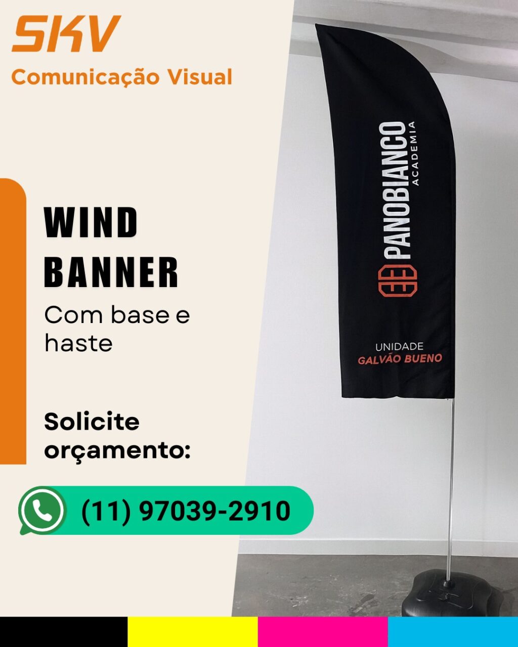 Instagram post from skvcomunicacao. This post is in position 6.