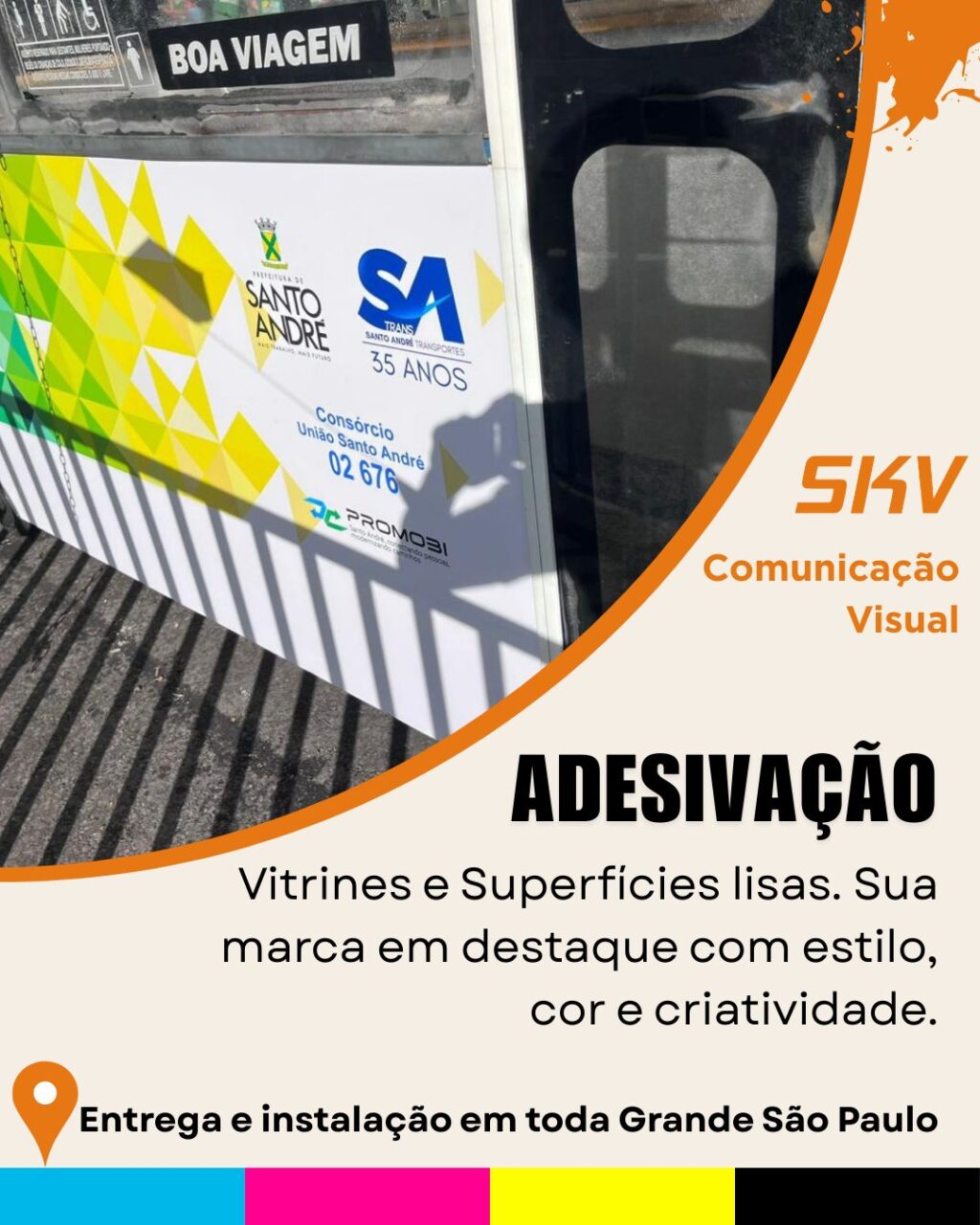 Instagram post from skvcomunicacao. This post is in position 9.