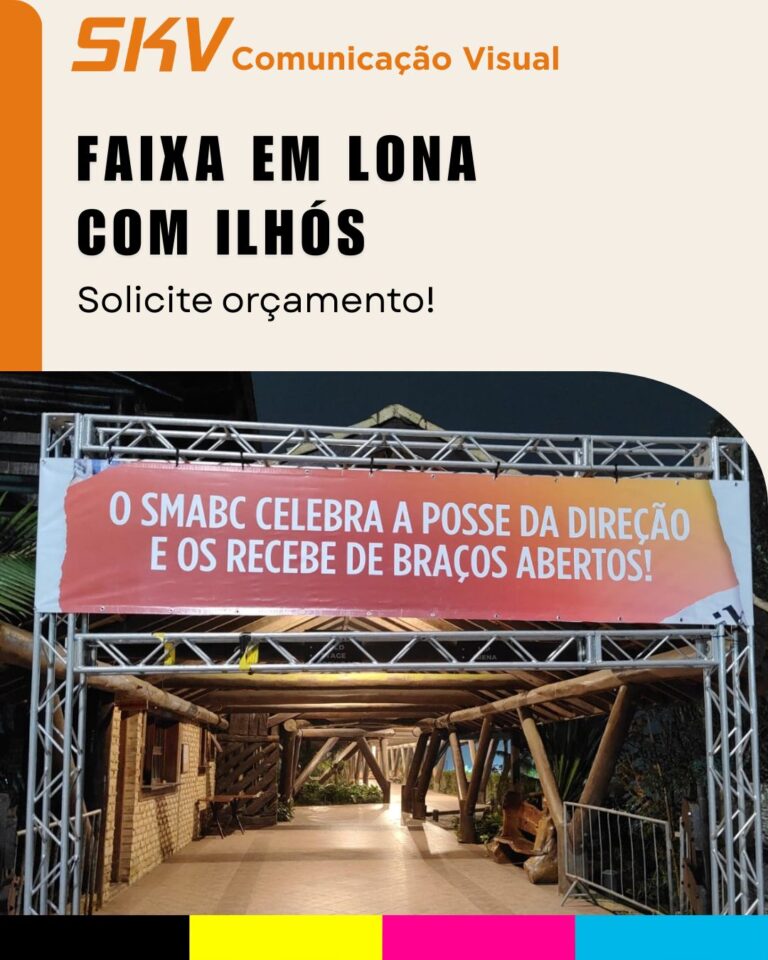 Instagram post from skvcomunicacao. This post is in position 1.