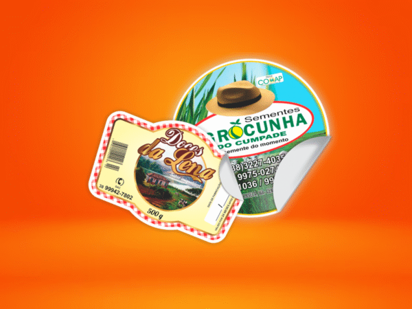 Adesivos Personalizados