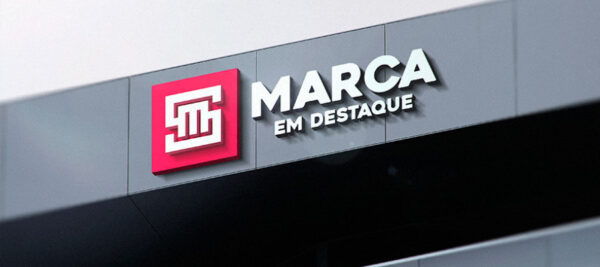 Fachadas e Letras Caixa