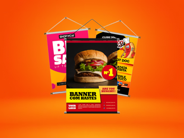 Banners Personalizados
